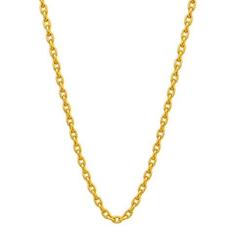 916 GOLD CHAIN image 1