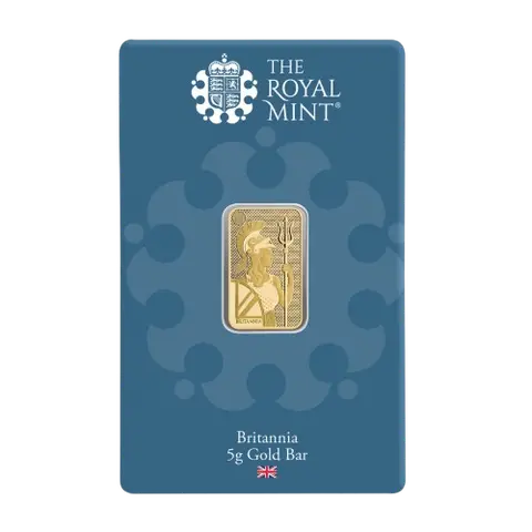 BRITANNIA 5G image 1