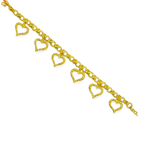 916 GOLD BRACELET