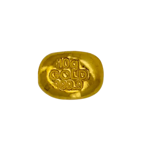 NEXIGOLD 10GM CAST BAR