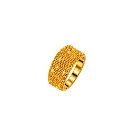 916 GOLD RING EXCLUSIVE image 1