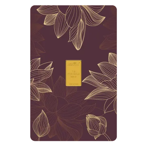 NEXIGOLD LOTUS 1G
