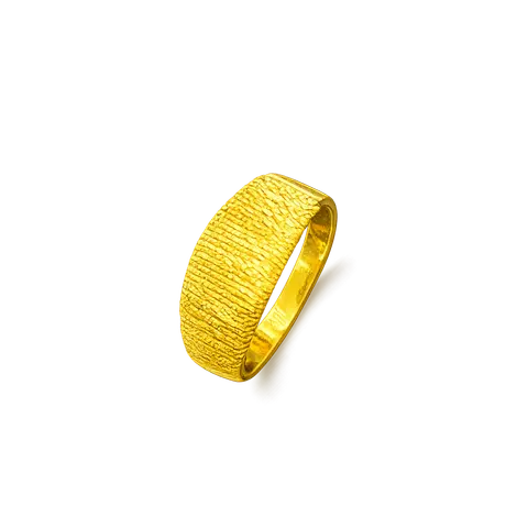 916 GOLD RING ELEGANT