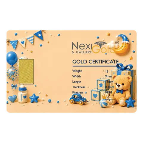NEXIGOLD PRECIOUS BEGINNING image 2