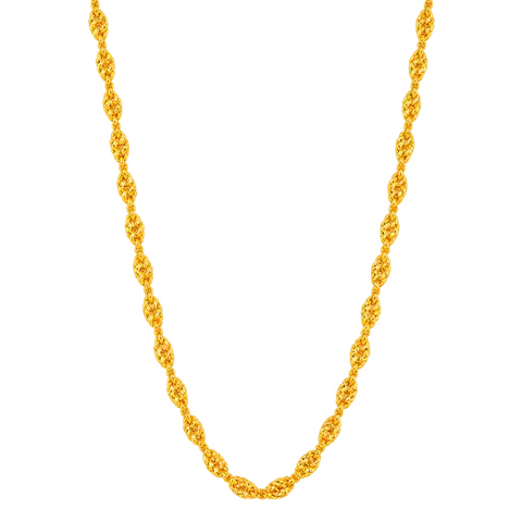 916 GOLD CHAIN PINTAL SABUT image 1