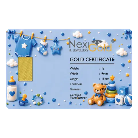 NEXIGOLD NEWBORN BOY image 2