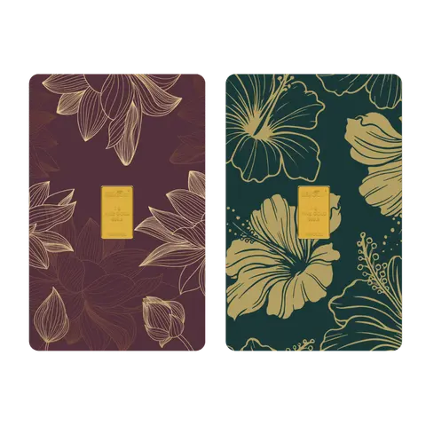 NEXIGOLD FLORAL image 1