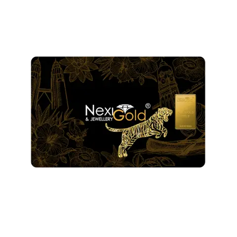 NEXIGOLD PRIVILEGE GOLD BARS — NEXIGOLD DIAMOND PRIVILEGE