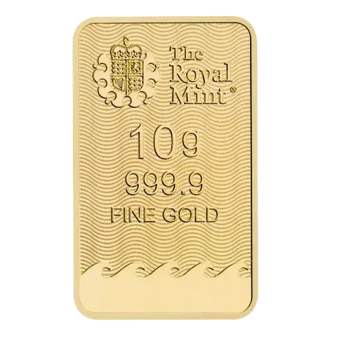 Royal Mint 10g image 4