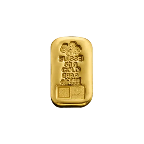 CAST BAR 50G