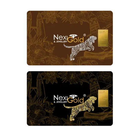 NEXIGOLD PRIVILEGE GOLD BARS image 1