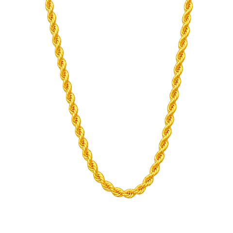 916 GOLD CHAIN PINTAL image 1