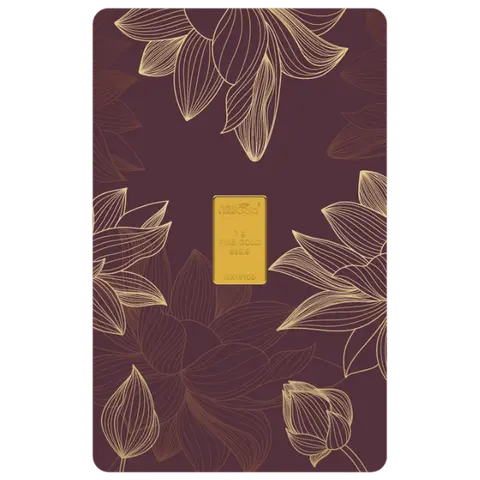 NEXIGOLD LOTUS 1G