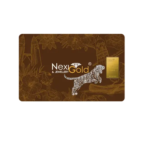 NEXIGOLD PRIVILEGE GOLD BARS — NEXIGOLD GOLD PRIVILEGE