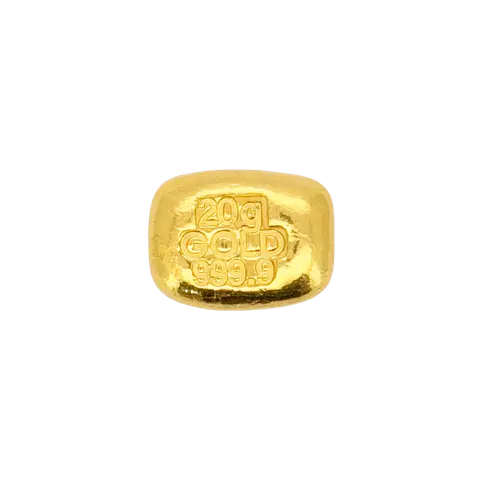 NEXIGOLD 20GM GOLD BAR
