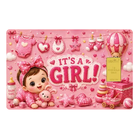 NEXIGOLD NEWBORN GIRL