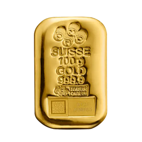 CAST BAR 100G