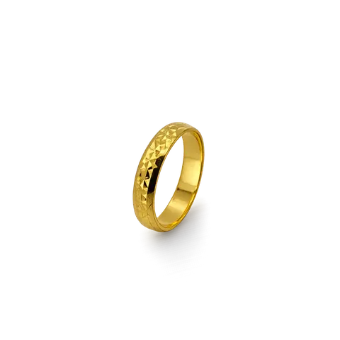 916 GOLD RING RATTAN SPLIT