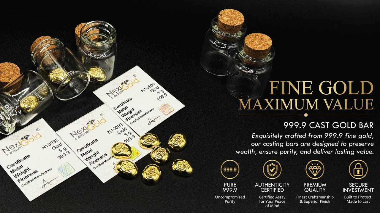 Fine Gold Maximum Value