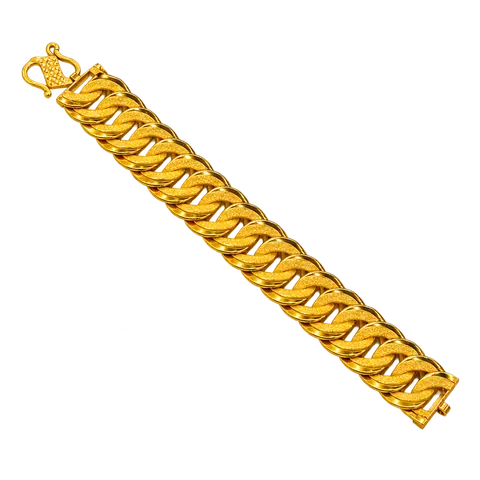 916 GOLD BRACELET COCO image 1