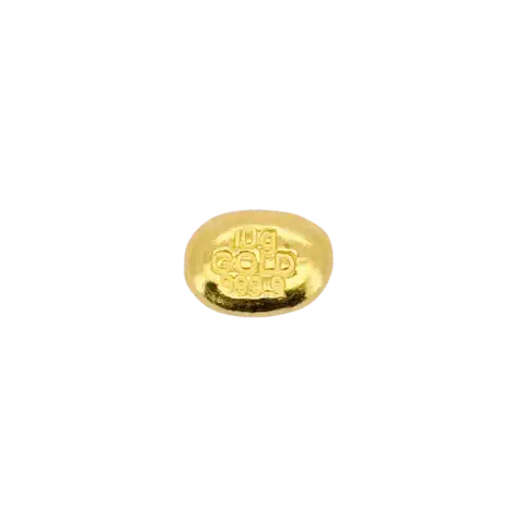 NEXIGOLD GOLD BARS — NEXIGOLD GOLD BAR 10G