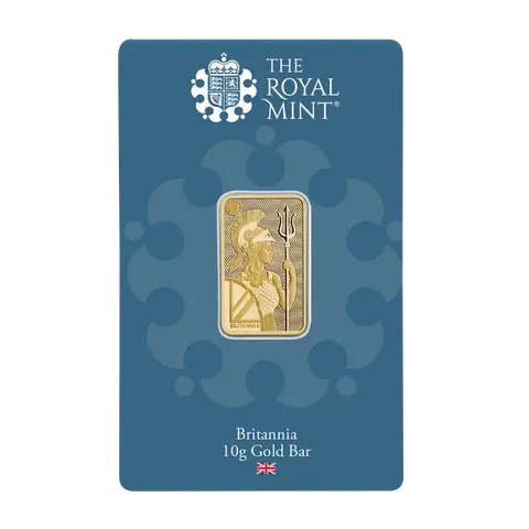 Royal Mint 10g image 2