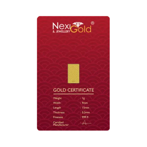 NEXIGOLD HORSE 2026 image 2