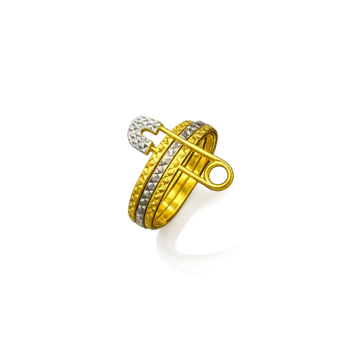 916 GOLD RING
