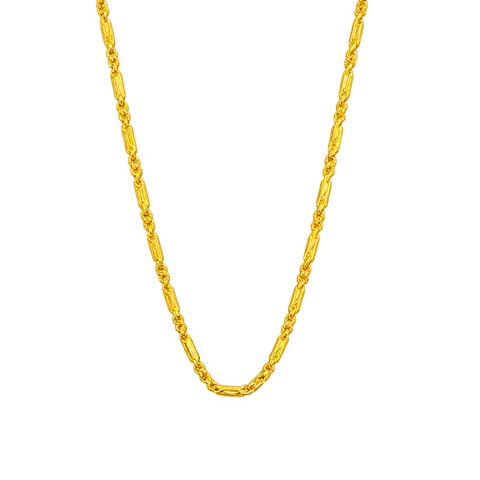 916 GOLD CHAIN PINTAL BULUH image 1