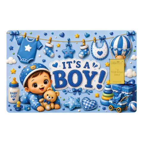 NEXIGOLD NEWBORN BOY