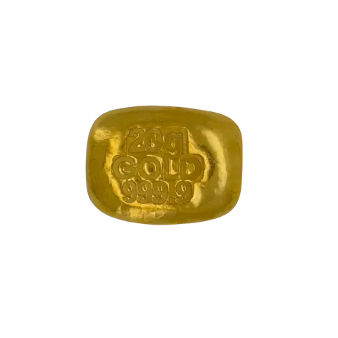 NEXIGOLD 20GM CAST BAR