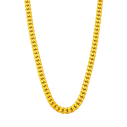 916 GOLD CHAIN CLASSIC image 1