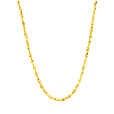 916 GOLD CHAIN CLASSIC PINTAL image 1
