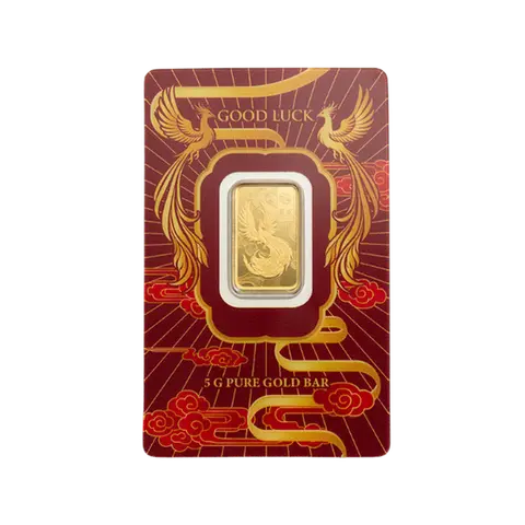 GOOD LUCK PHOENIX 5G image 1