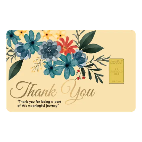 NEXIGOLD THANK YOU