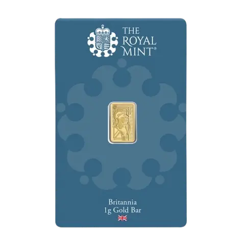 BRITANNIA 1G image 1
