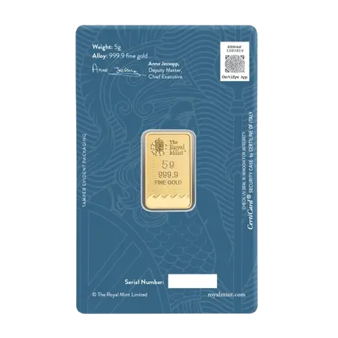 BRITANNIA 5G image 2
