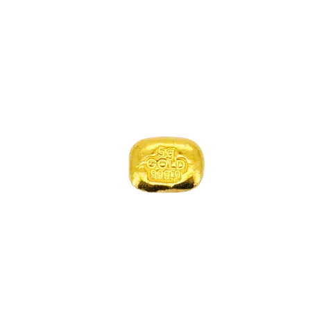 NEXIGOLD 5GM GOLD BAR